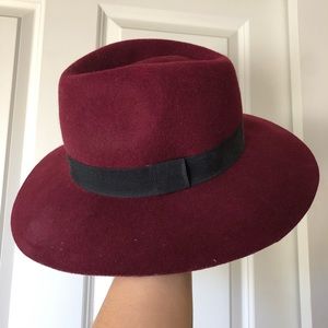 Forever 21 Wide Brim Hat